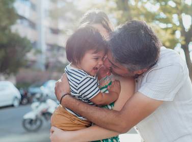 Família  de Francisco - 1 ano