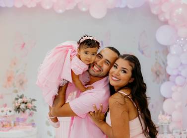 Festas&Eventos  de Maya - 1 ano