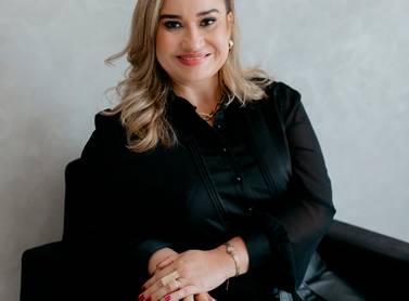 Marca Pessoal  de Luciana Omena