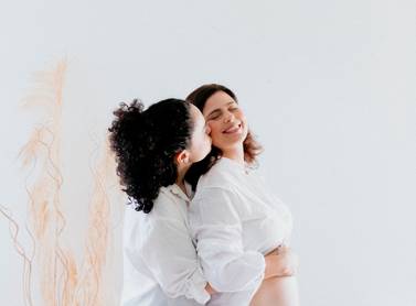 Grávidas de Camila&Vanessa