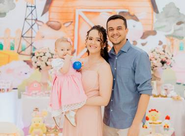 Festas&Eventos  de Maria Helena - 1 ano