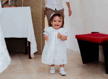 Festas&Eventos  de Inaiá - Batismo e festa de 1 aninho.