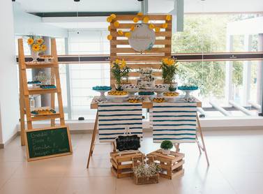 Festas&Eventos  de Amandinha - 30 anos 