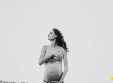 Grávidas de Scarlet ❤