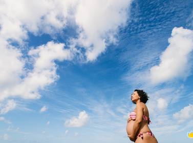 Grávidas de A espera da Mel ❤ 