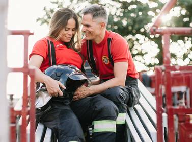 Grávidas de A Espera da Valentina - Andreza e Gleidson