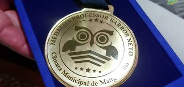 Política de Homenagem aos Professores de Mangaratiba