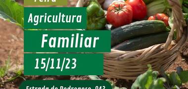 Agricultura Familiar e Agronegócios de Feira dos Agricultores do Mendanha e Regiões