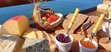 Gastronomia de Onde Comer Costa Verde