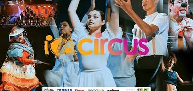 EVENTOS de Magia do Circo: ICA CIRCUS Encanta Mogi Mirim com Arte e Cultura | Ultimate Studio