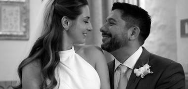 Casamentos de Um Filme Sobre Amor, Tempo e Presença - Giovanna & Gustavo