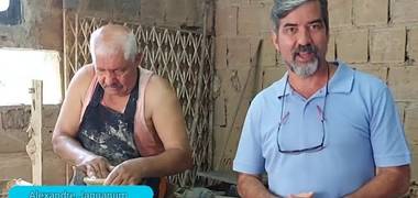 Patrimônio da Cidade de Olaria no Rio da Prata em Campo Grande