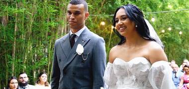 Casamentos de Filmagem de Casamento no Espaço La Forêt – Isabela & Lucas em São Roque