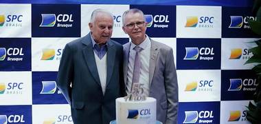 Eventos de Evento CDL Brusque - 55 anos