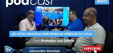 Esporte de Jiu-jitsu nos EUA