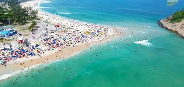 Turismo de Recreio dos Bandeirantes