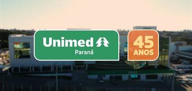 Institucional de Institucional - Unimed PR 45 anos