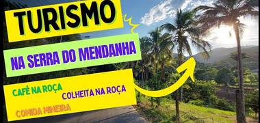 Meio Ambiente de Cachoeira do Mendanha em Campo Grande