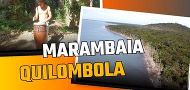 Histórias da Marambaia de Quilombo da Marambaia - Grupo Pele Negra no Poder