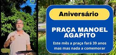 Reclamações na Zona Oeste de Praça Manoel Agapito