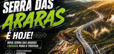 Obras Públicas de Serra das Araras