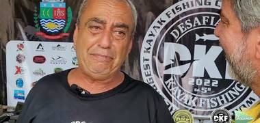 Esporte de DKF 2022