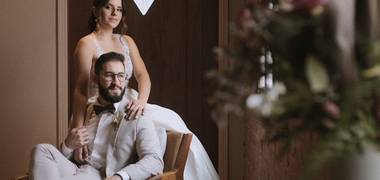 Casamentos de Shortfilm de Casamento de Lidia & Leonardo no Casa Bovero