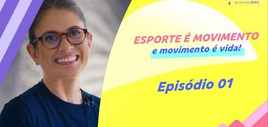 Filmes de Circuito Banco do Brasil de Corrida - Esporte é Movimento. Ep.1 | BB