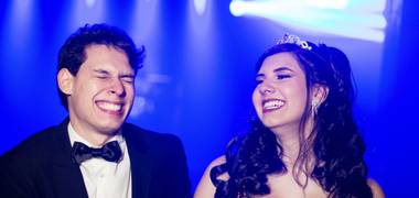 Aniversários de Ruby 15 anos 