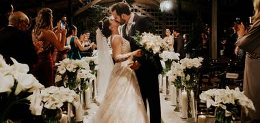 Casamentos de Casamento Espaço Província, Cinthia & Luis Paulo