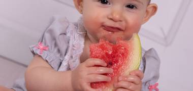 Smash the Fruit de Liz