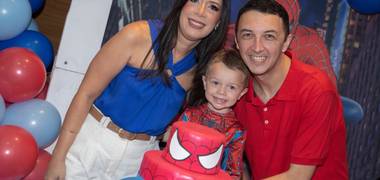 Aniversário Infantil de Aniversário - Rafael 