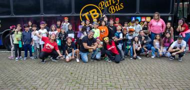 Aniversário Infantil de Aniversário - Octávio