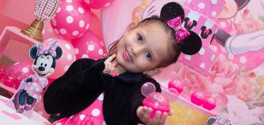 Aniversário Infantil de Melissa - 5 anos