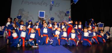 Formatura de Formatura 2023 - Escola Jean Piaget 