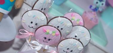 Aniversário Infantil de Simone - 6 anos