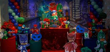 Aniversário Infantil de Simone - 5 Anos