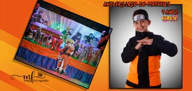Aniversário Infantil de Matheus - 9 anos