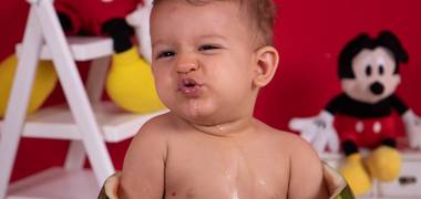 Smash the Fruit de Vinicius