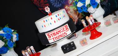 Aniversário Infantil de Enzo - 13 anos 