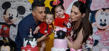 Aniversário Infantil de Beatriz e Benicio