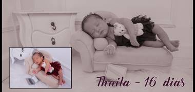 New Born de Tayla  - 16 dias