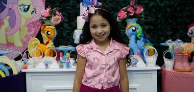 Aniversário Infantil de Beatriz - 8 anos