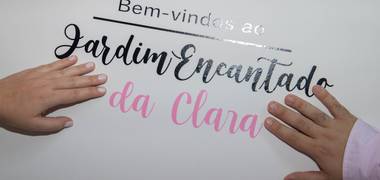 Chá de Bebê de Clara 