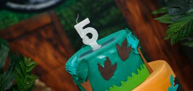 Aniversário Infantil de Matteo - 5 anos