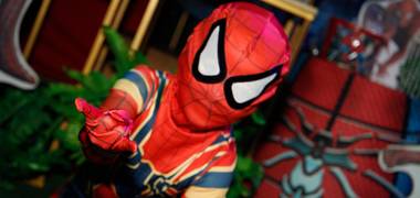 Aniversário Infantil de Matheus - 5 anos