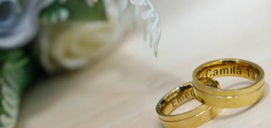 Casamento Civil de Camila e Emerson