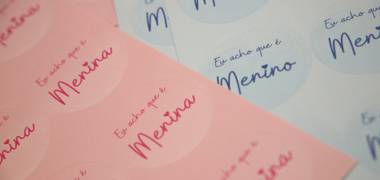 Chá Revelação de Mayara