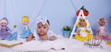 Acompanhamento Mensal  de Elizabeth - 3 meses