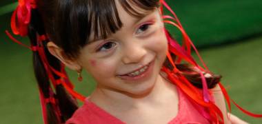 Aniversário Infantil de Lara - 4 anos